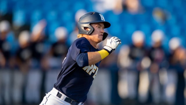 Trey Snyder helped lead Liberty North to a Missouri Class 6 championship game win in 2023 over Francis Howell.